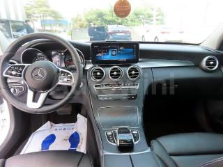2019 MERCEDES BENZ  C-CLASS C220D AVANTGARDE W205(14~) - 7