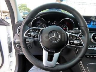2019 MERCEDES BENZ  C-CLASS C220D AVANTGARDE W205(14~) - 8