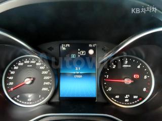 2019 MERCEDES BENZ  C-CLASS C220D AVANTGARDE W205(14~) - 9