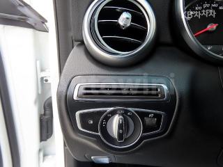 2019 MERCEDES BENZ  C-CLASS C220D AVANTGARDE W205(14~) - 12