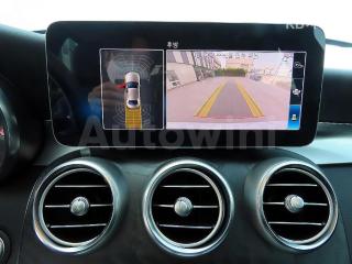 2019 MERCEDES BENZ  C-CLASS C220D AVANTGARDE W205(14~) - 15