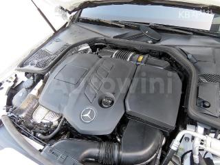 2019 MERCEDES BENZ  C-CLASS C220D AVANTGARDE W205(14~) - 19