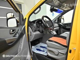 2019 HYUNDAI  GRAND STAREX 어린이버스 15 SEATS - 11