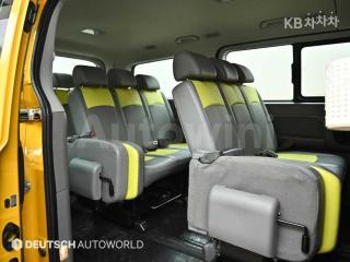 2019 HYUNDAI  GRAND STAREX 어린이버스 15 SEATS - 12
