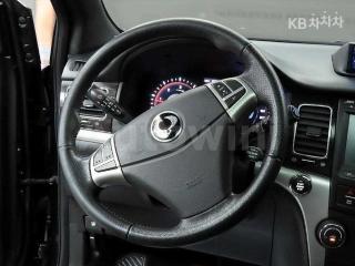 2011 SSANGYONG KORANDO C 클러비 2WD 파크 - 7