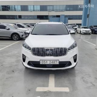 Kia sorento noblesse комплектация