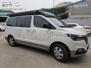 KMJWS37KDMU177453 2021 HYUNDAI  GRAND STAREX 캠핑카 4 SEATS 4WD-1