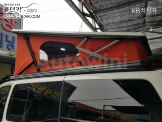 KMJWS37KDMU177453 2021 HYUNDAI  GRAND STAREX 캠핑카 4 SEATS 4WD-5