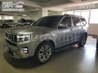 KNAKN814DMA224893 2021 KIA THE MASTER 4WD DIESEL 마스터즈-1
