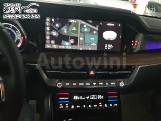 KNAKN814DMA224893 2021 KIA THE MASTER 4WD DIESEL 마스터즈-4