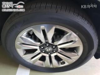 2021 KIA THE MASTER 4WD DIESEL 마스터즈 - 8