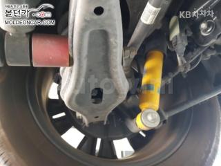 2021 KIA THE MASTER 4WD DIESEL 마스터즈 - 14