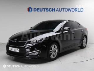 2013 KIA K5 OPTIMA GASOLINE 2.0 PRESTIGE - 4