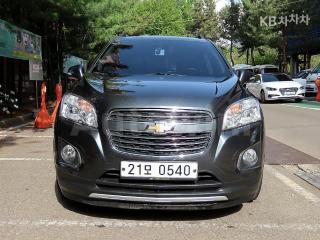 KLABA76BDGB758900 2016 GM DAEWOO (CHEVROLET) TRAX 1.4 LT LEATHERPACKAGE-0