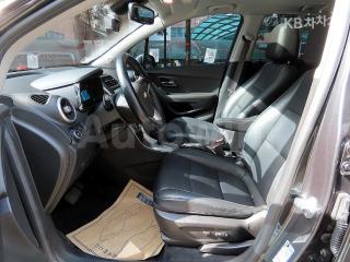 KLABA76BDGB758900 2016 GM DAEWOO (CHEVROLET) TRAX 1.4 LT LEATHERPACKAGE-4
