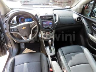 2016 GM DAEWOO (CHEVROLET) TRAX 1.4 LT LEATHERPACKAGE - 7