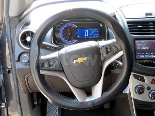 2016 GM DAEWOO (CHEVROLET) TRAX 1.4 LT LEATHERPACKAGE - 9