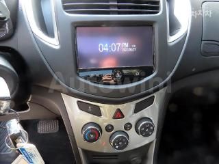 2016 GM DAEWOO (CHEVROLET) TRAX 1.4 LT LEATHERPACKAGE - 13