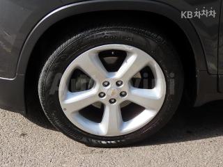2016 GM DAEWOO (CHEVROLET) TRAX 1.4 LT LEATHERPACKAGE - 20