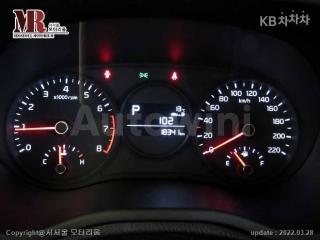 2020 KIA  MORNING JA  LUXURY - 9