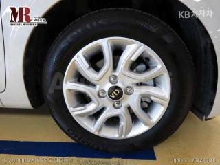 2020 KIA  MORNING JA  LUXURY - 20