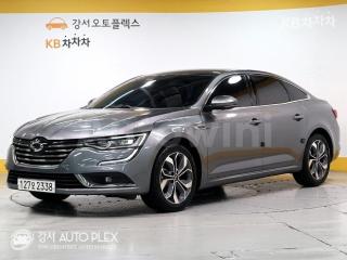 KNMA4C2BMKP060234 2019 RENAULT SAMSUNG SM6 2.0 GDE RE-0