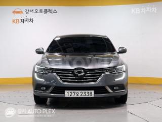 KNMA4C2BMKP060234 2019 RENAULT SAMSUNG SM6 2.0 GDE RE-1