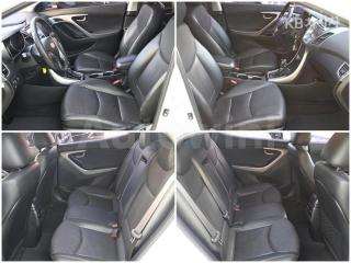 2016 HYUNDAI  AVANTE ELANTRA 1.6 GDI SMART BASIC - 18