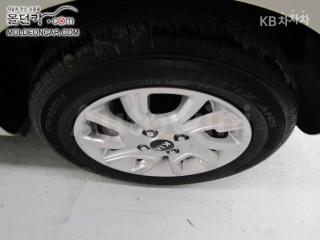 2020 KIA  MORNING JA  LUXURY - 8