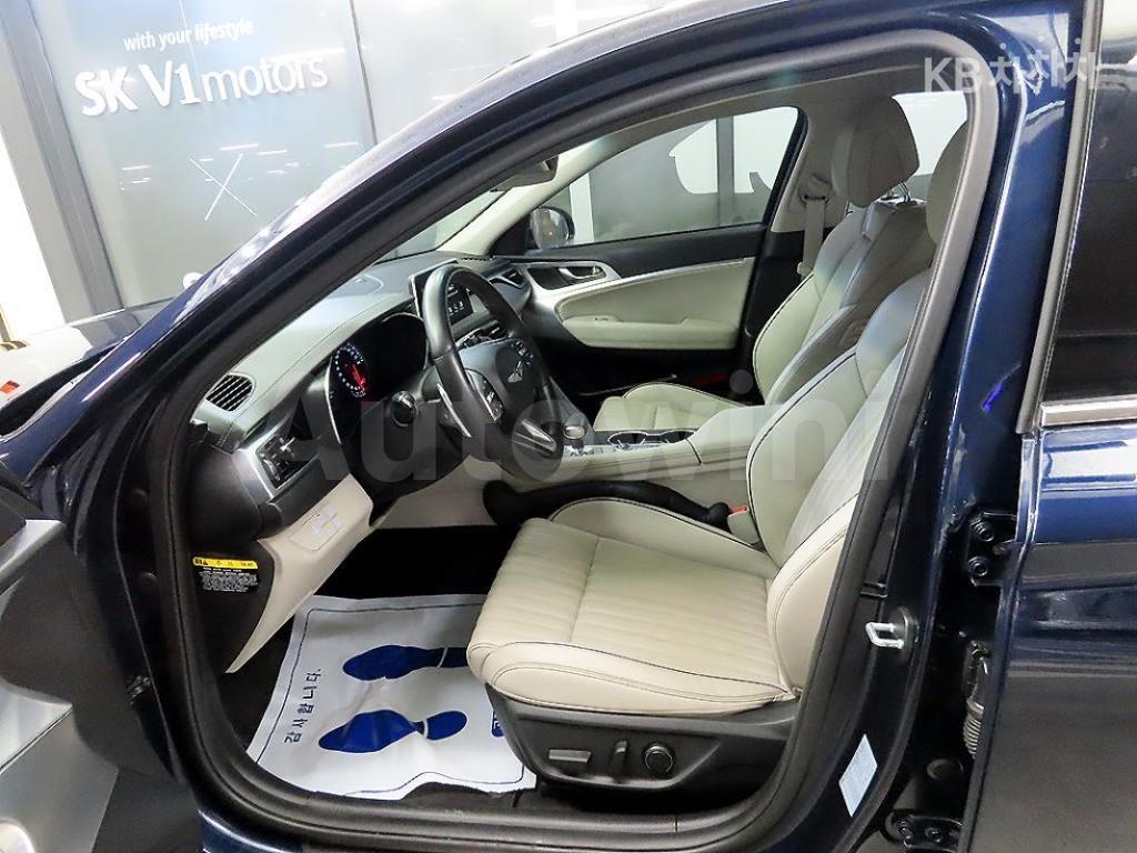 KMTG441BBLU062058 2020 GENESIS G70 2.2D ELITE-5