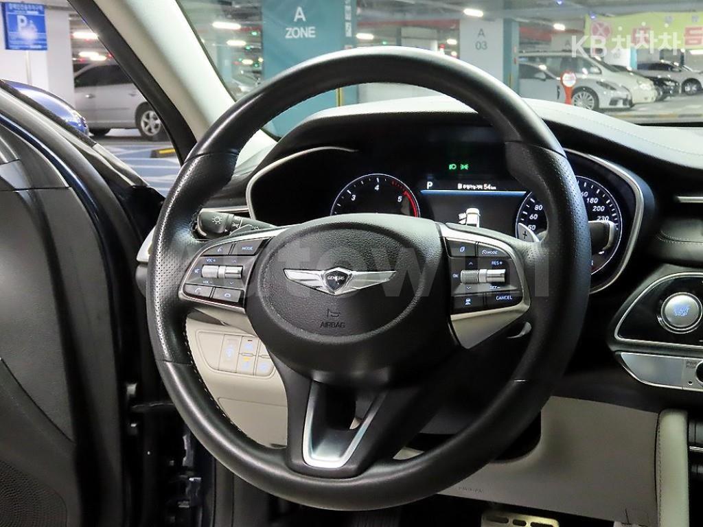 2020 GENESIS G70 2.2D ELITE - 8