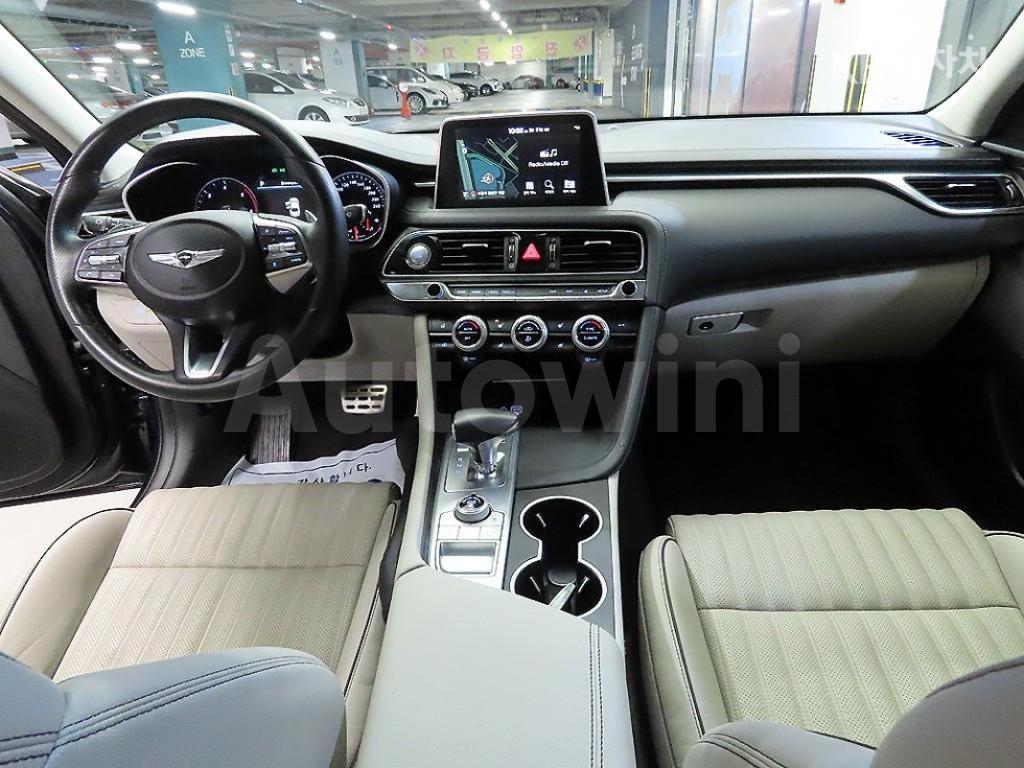 2020 GENESIS G70 2.2D ELITE - 10