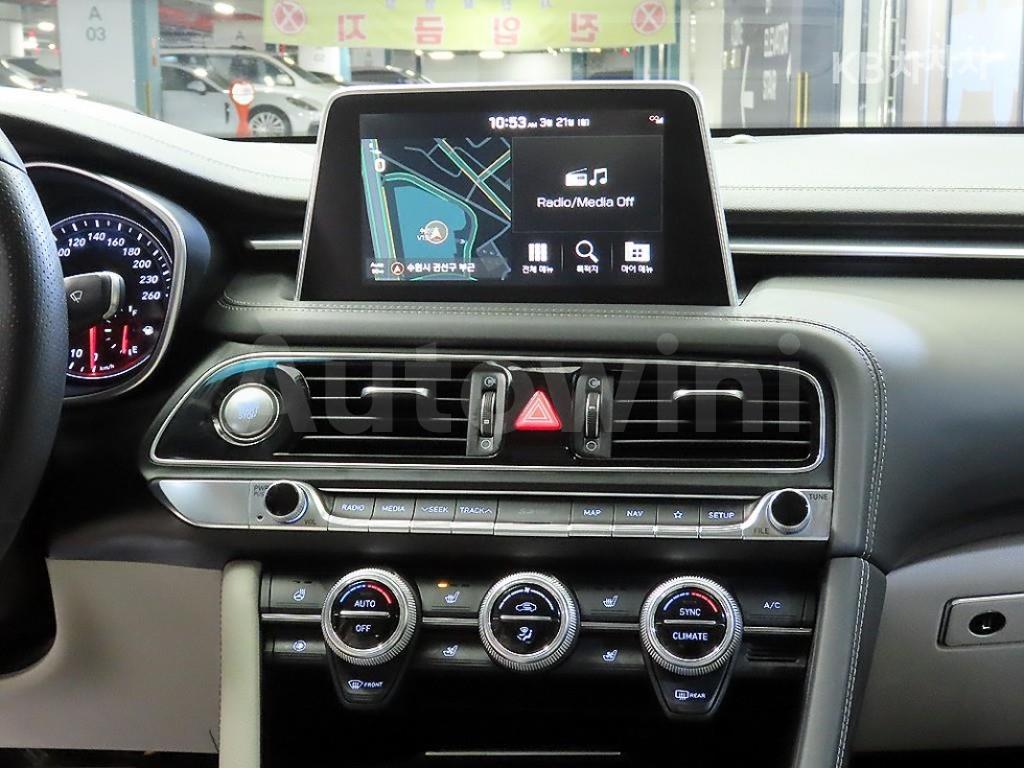 2020 GENESIS G70 2.2D ELITE - 11