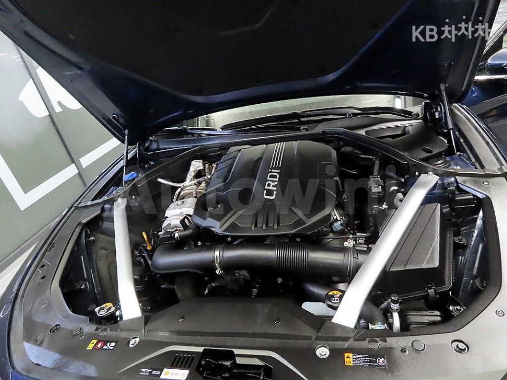 2020 GENESIS G70 2.2D ELITE - 19