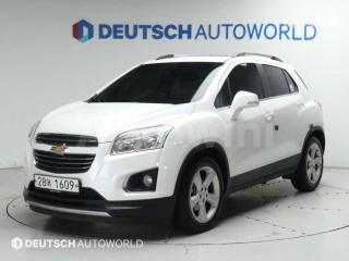 2015 GM DAEWOO (CHEVROLET) TRAX 1.4 LT LEATHERPACKAGE - 1