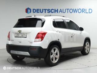 2015 GM DAEWOO (CHEVROLET) TRAX 1.4 LT LEATHERPACKAGE - 2