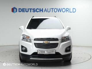 2015 GM DAEWOO (CHEVROLET) TRAX 1.4 LT LEATHERPACKAGE - 3