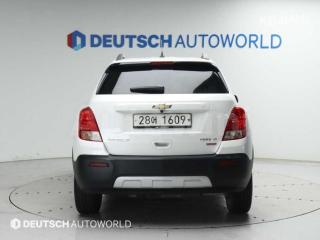 2015 GM DAEWOO (CHEVROLET) TRAX 1.4 LT LEATHERPACKAGE - 4