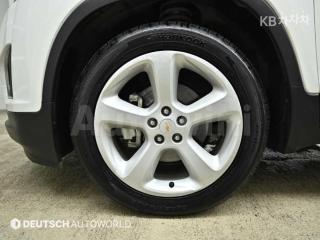 2015 GM DAEWOO (CHEVROLET) TRAX 1.4 LT LEATHERPACKAGE - 5
