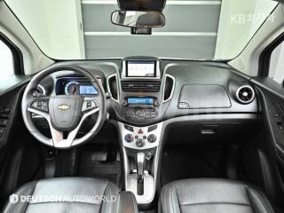 2015 GM DAEWOO (CHEVROLET) TRAX 1.4 LT LEATHERPACKAGE - 7