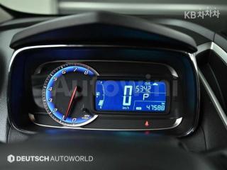 2015 GM DAEWOO (CHEVROLET) TRAX 1.4 LT LEATHERPACKAGE - 8