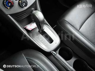 2015 GM DAEWOO (CHEVROLET) TRAX 1.4 LT LEATHERPACKAGE - 9