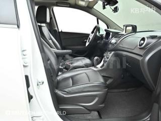 2015 GM DAEWOO (CHEVROLET) TRAX 1.4 LT LEATHERPACKAGE - 10