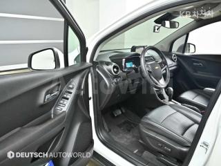 2015 GM DAEWOO (CHEVROLET) TRAX 1.4 LT LEATHERPACKAGE - 11