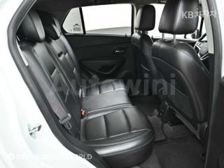 2015 GM DAEWOO (CHEVROLET) TRAX 1.4 LT LEATHERPACKAGE - 12