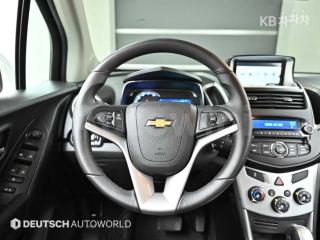 2015 GM DAEWOO (CHEVROLET) TRAX 1.4 LT LEATHERPACKAGE - 13