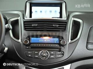 2015 GM DAEWOO (CHEVROLET) TRAX 1.4 LT LEATHERPACKAGE - 14