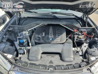 WBAKS4108E0H51301 2014 BMW  X5 3.0D XDRIVE F15(14~)-5