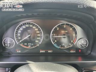 2014 BMW  X5 3.0D XDRIVE F15(14~) - 7