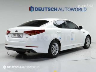 2013 KIA K5 OPTIMA GASOLINE 2.0 SMART - 2